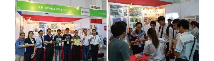 THANK YOU FOR VISITING OUR BOOTH AT THE INTERMOLD THAILAND 2018