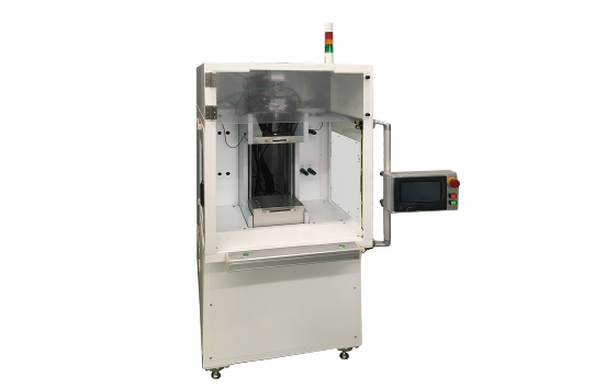 LSR,PDMS Vertical type Micro Injection Molding Machine